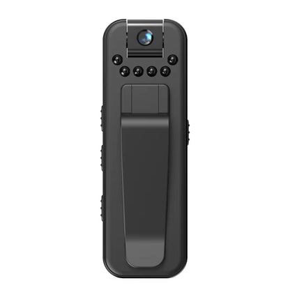 L7 High-Defination 1080P Wearable Camera, 500Mah Back Clip Video Camcorders Mini Body Camera for Work Offices